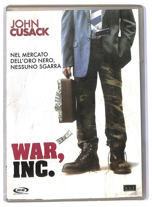 EBOND War, Inc. NOLEGGIO DVD D786708