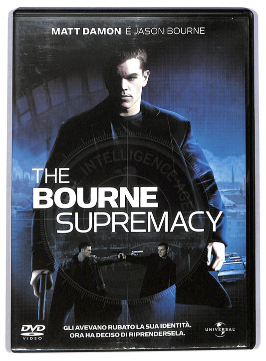 EBOND The bourne supremacy DVD D786719