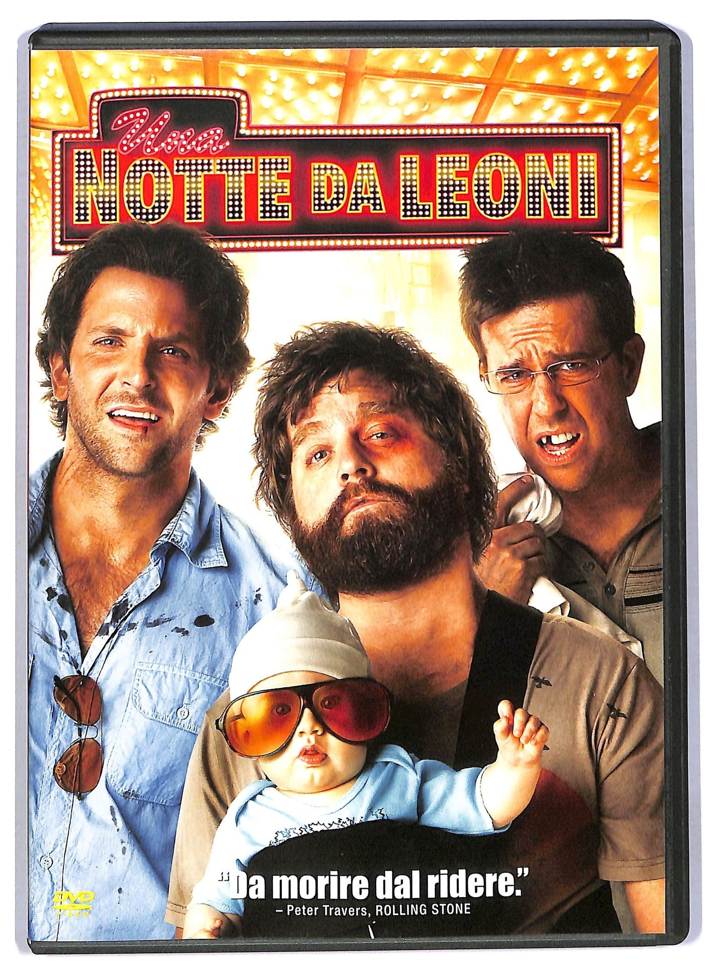 EBOND una notte da leoni DVD D786723