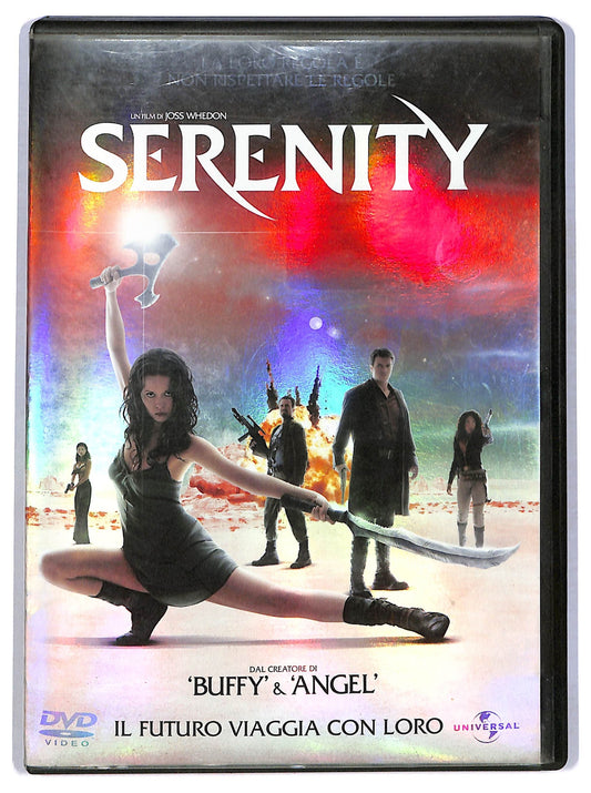 EBOND serenity DVD D786743