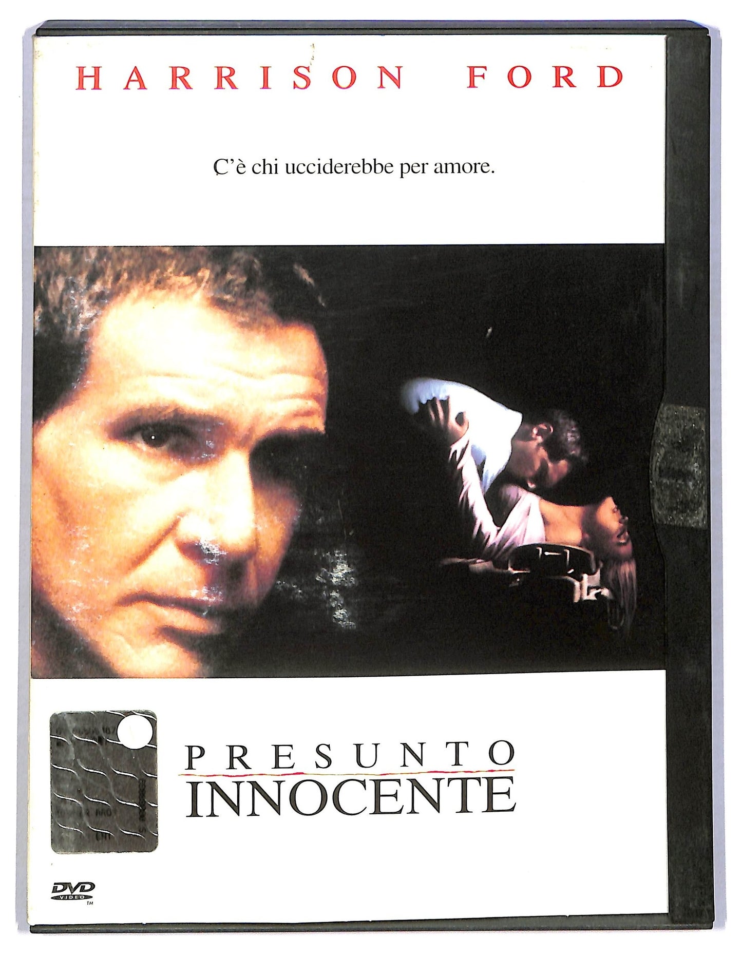 EBOND Presunto Innocente Edizione Warner Snapper DVD D786746