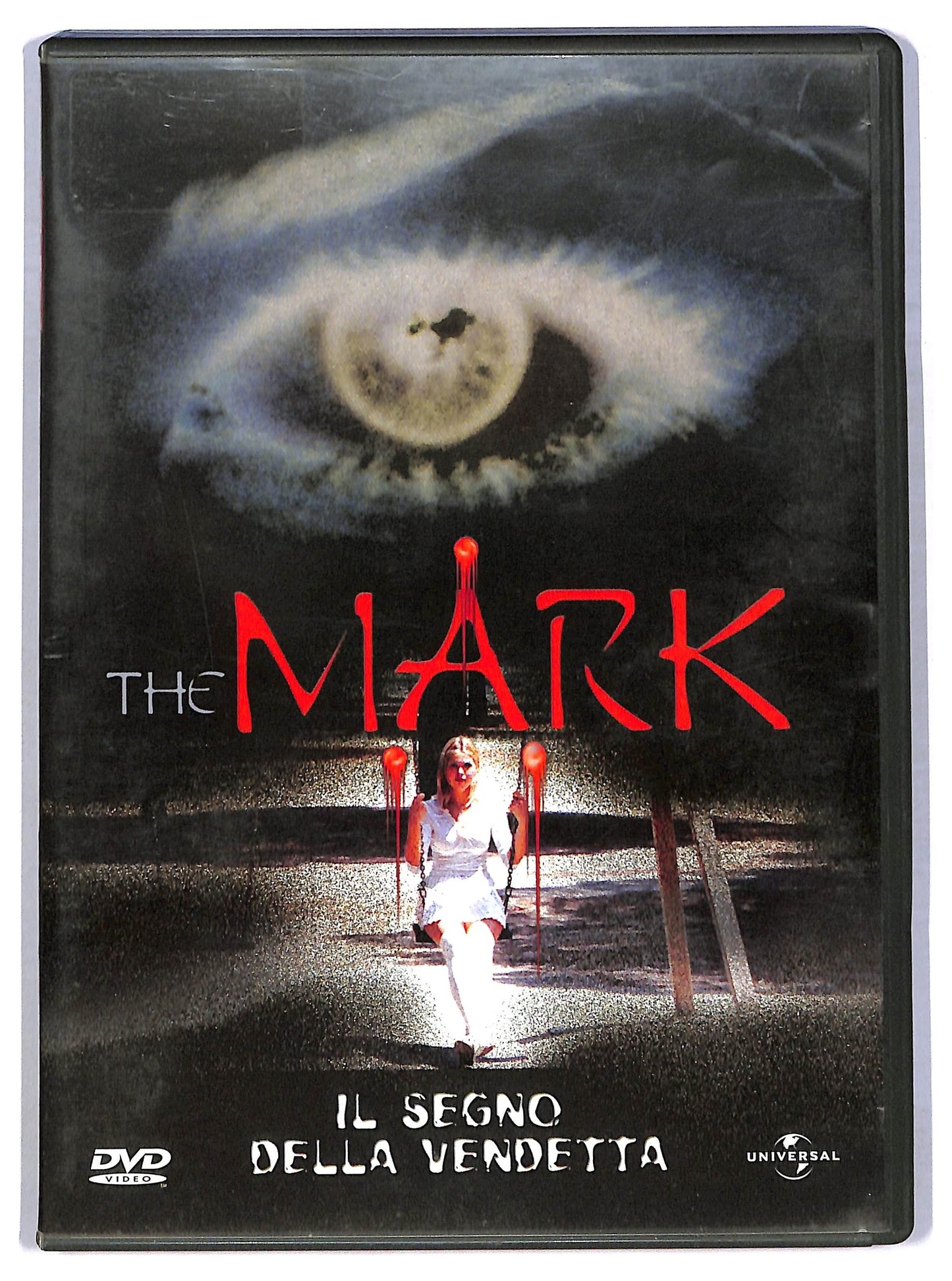 EBOND The mark - Il segno della vendetta DVD D786755
