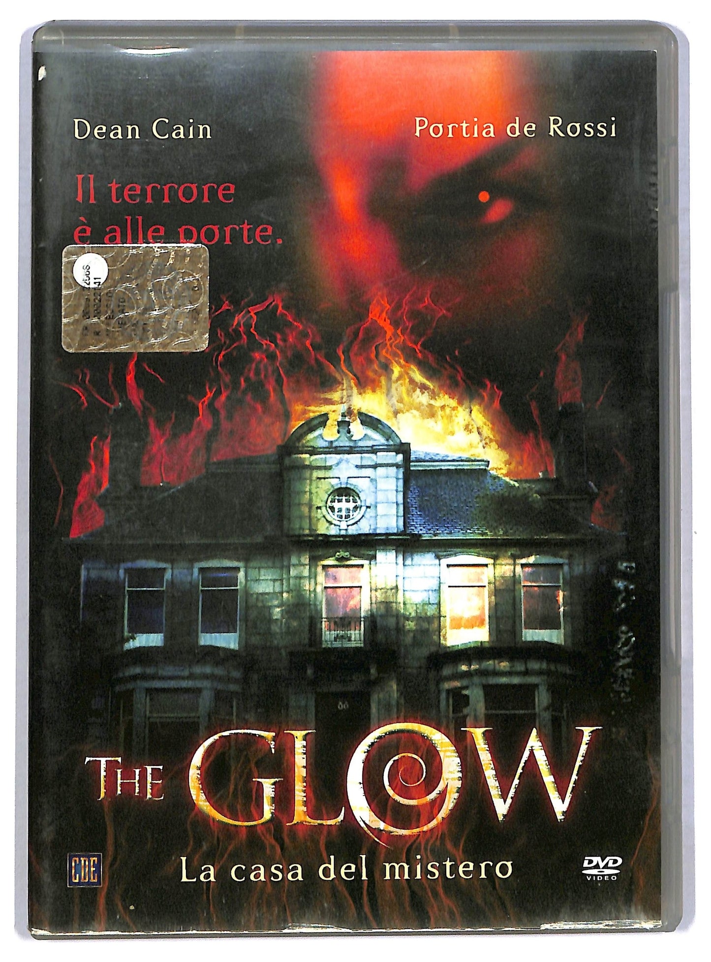 EBOND The Glow - La Casa Del Mistero DVD D786756