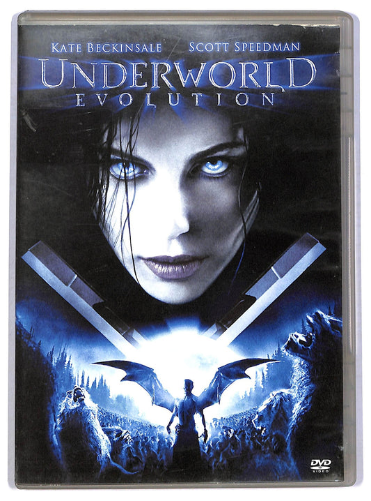 EBOND Underworld: Evolution  DVD D786762