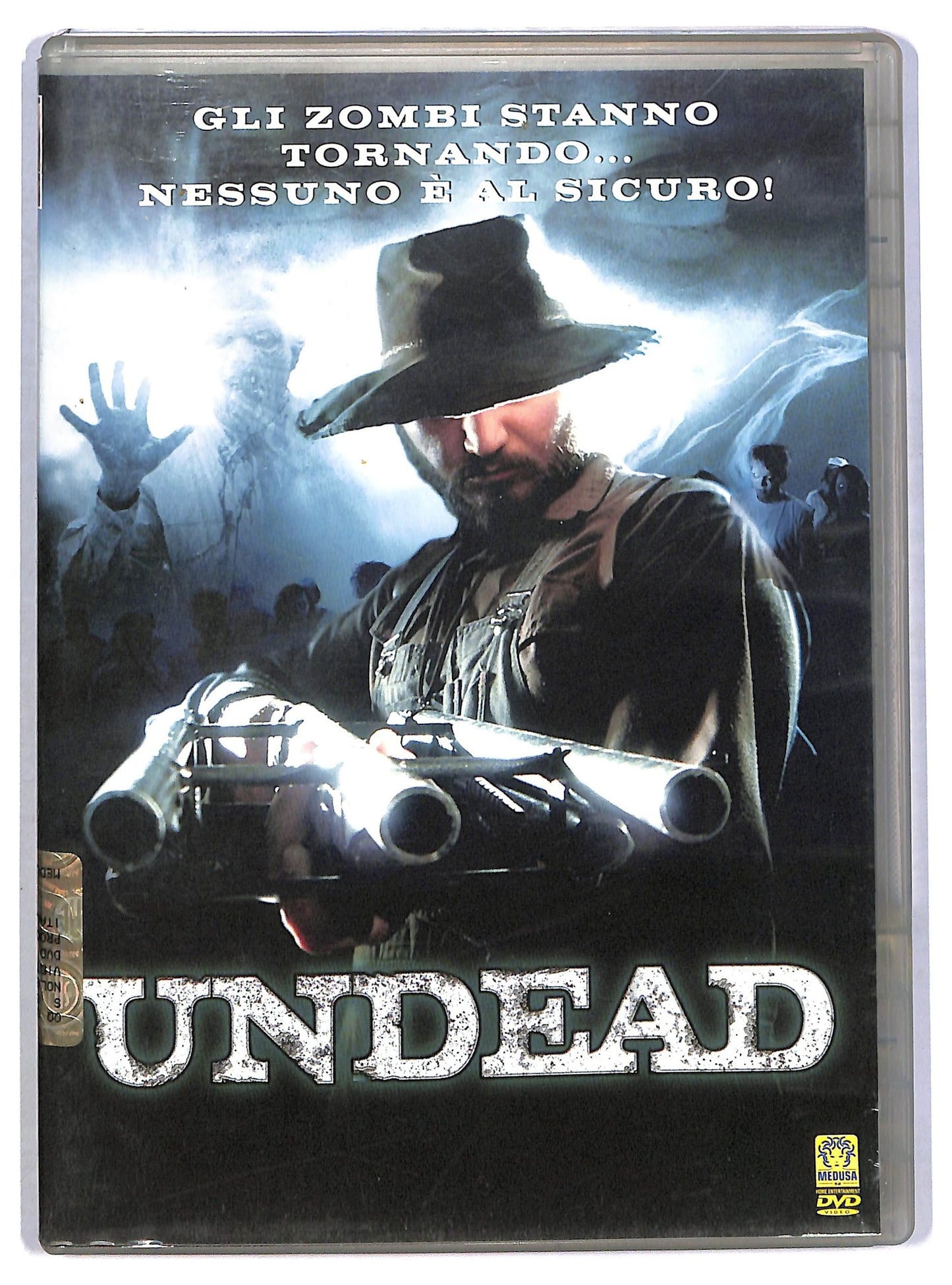 EBOND Undead DVD D786763