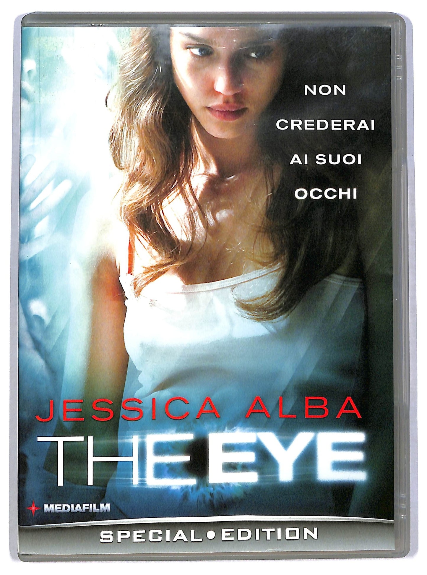 EBOND The Eye  DVD D786808