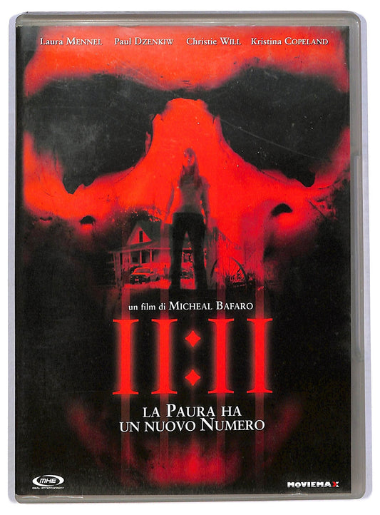 EBOND II:II La paura ha un nuovo numero DVD D786813