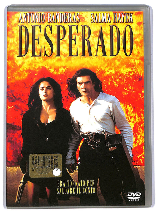 EBOND desperado  EDITORIALE DVD D786821