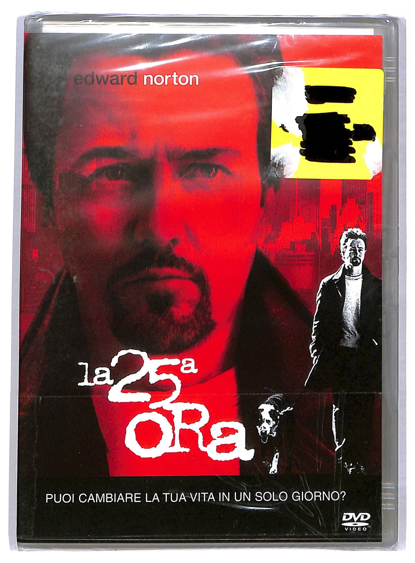 EBOND La 25� ora (film 2002) DVD D786832