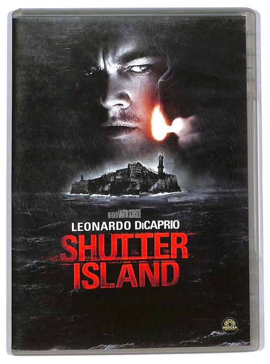 EBOND shutter island DVD D786833