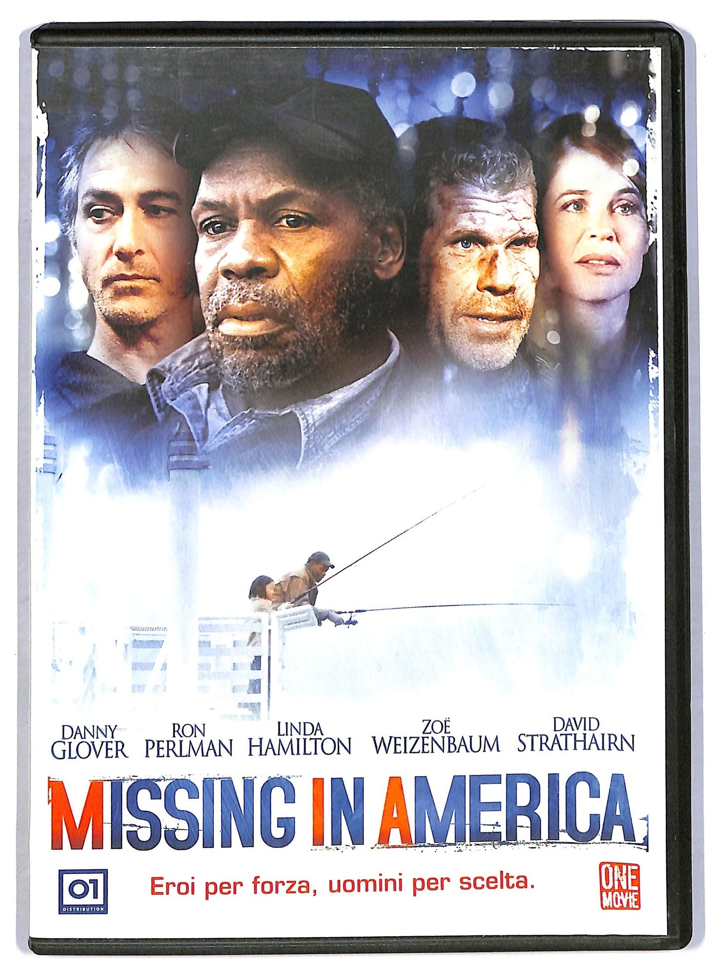 EBOND missing in america DVD D786838