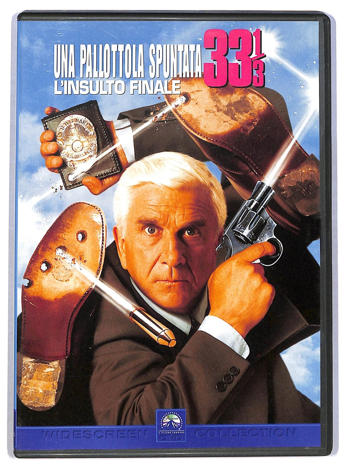 EBOND Una Pallottola Spuntata 33 13  DVD D786841