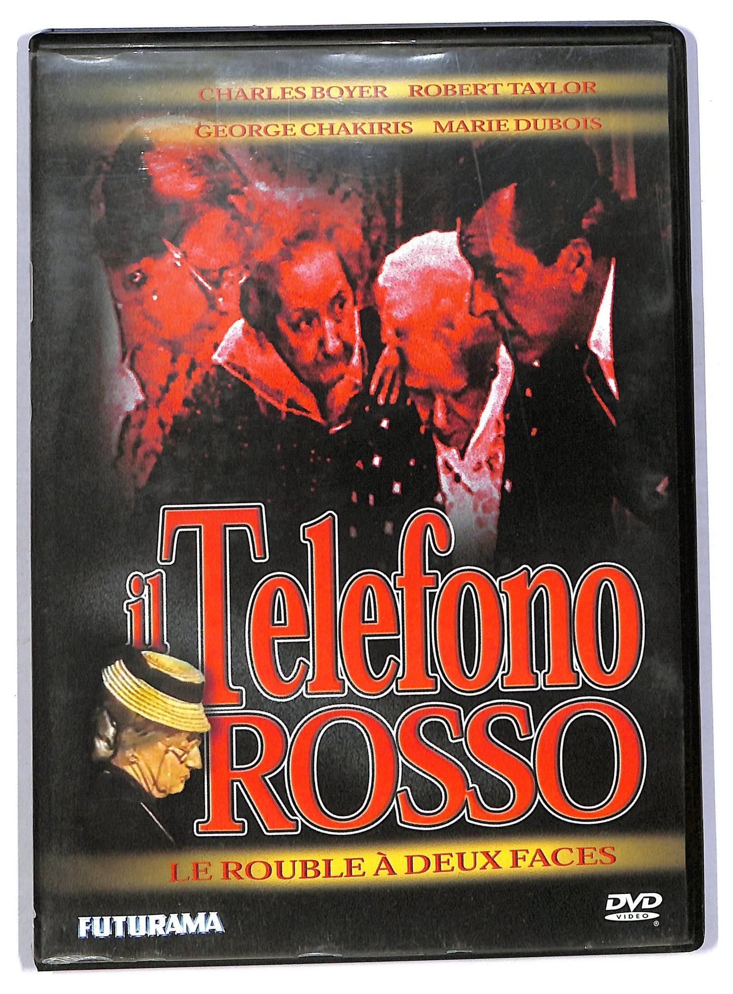 EBOND Il Telefono Rosso DVD D786852