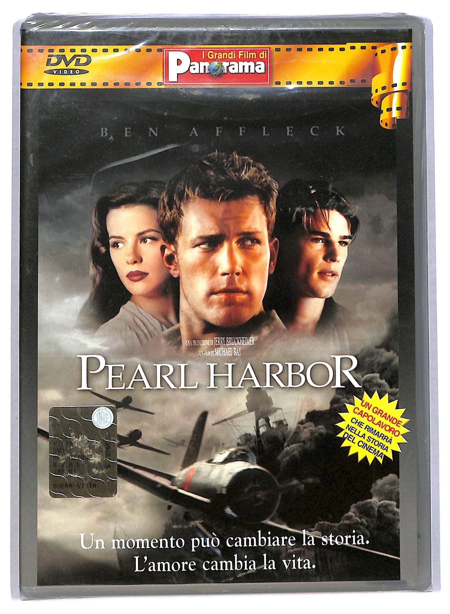 EBOND Pearl Harbor EDITORIALE DVD D786858