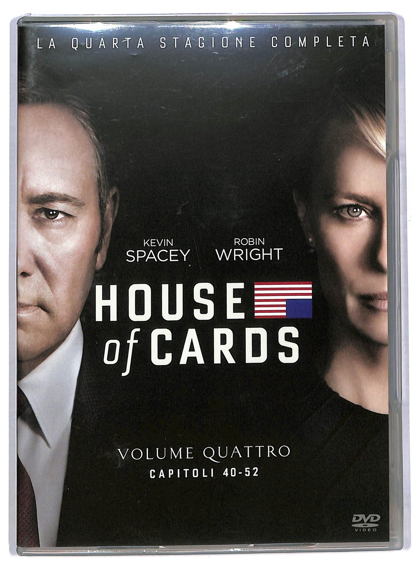 EBOND House Of Cards , Stagione 4 DVD D786901