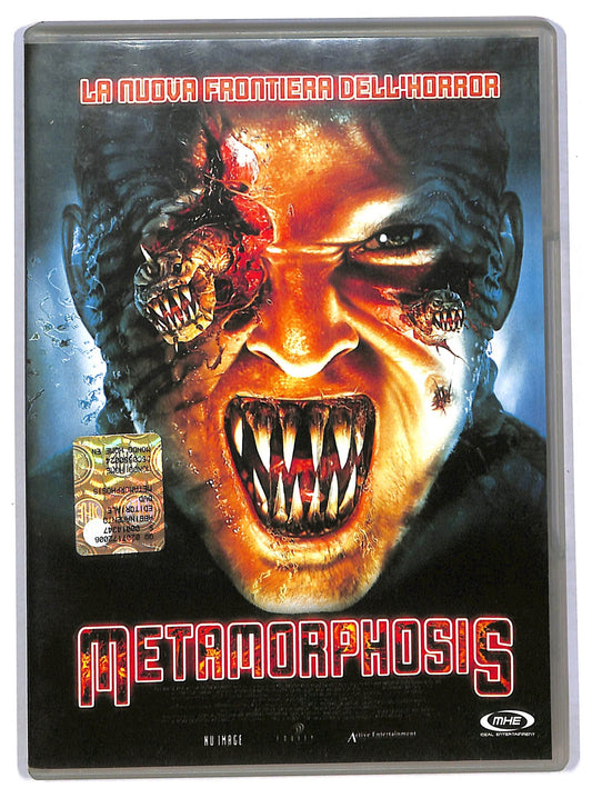 EBOND metamorphosis DVD D786915