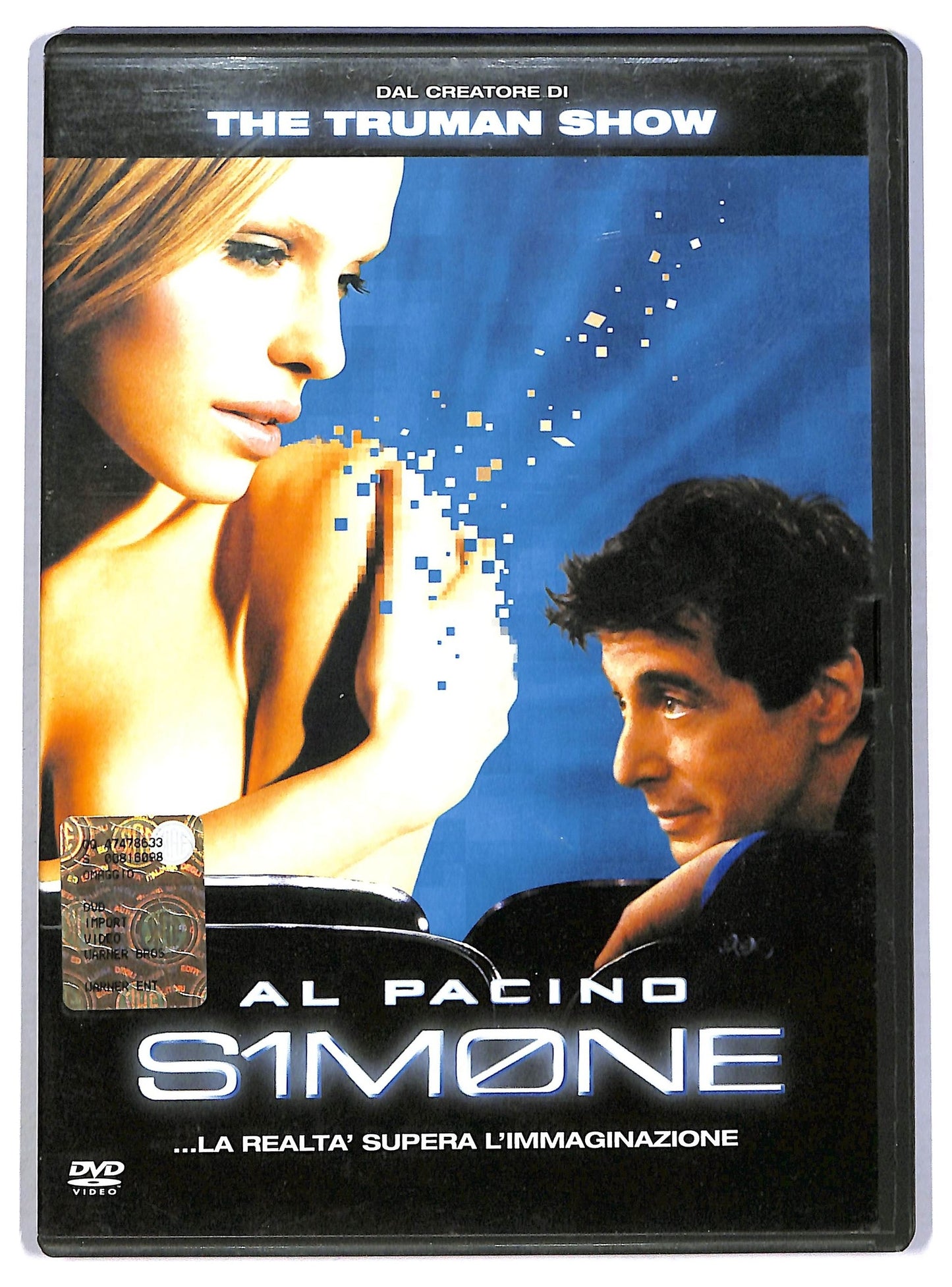 EBOND S1m0ne DVD D786924