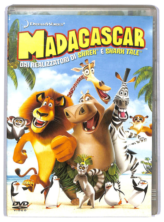 EBOND madagascar DVD D786929