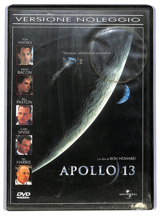 EBOND Apollo 13 DVD NOLEGGIO D786931