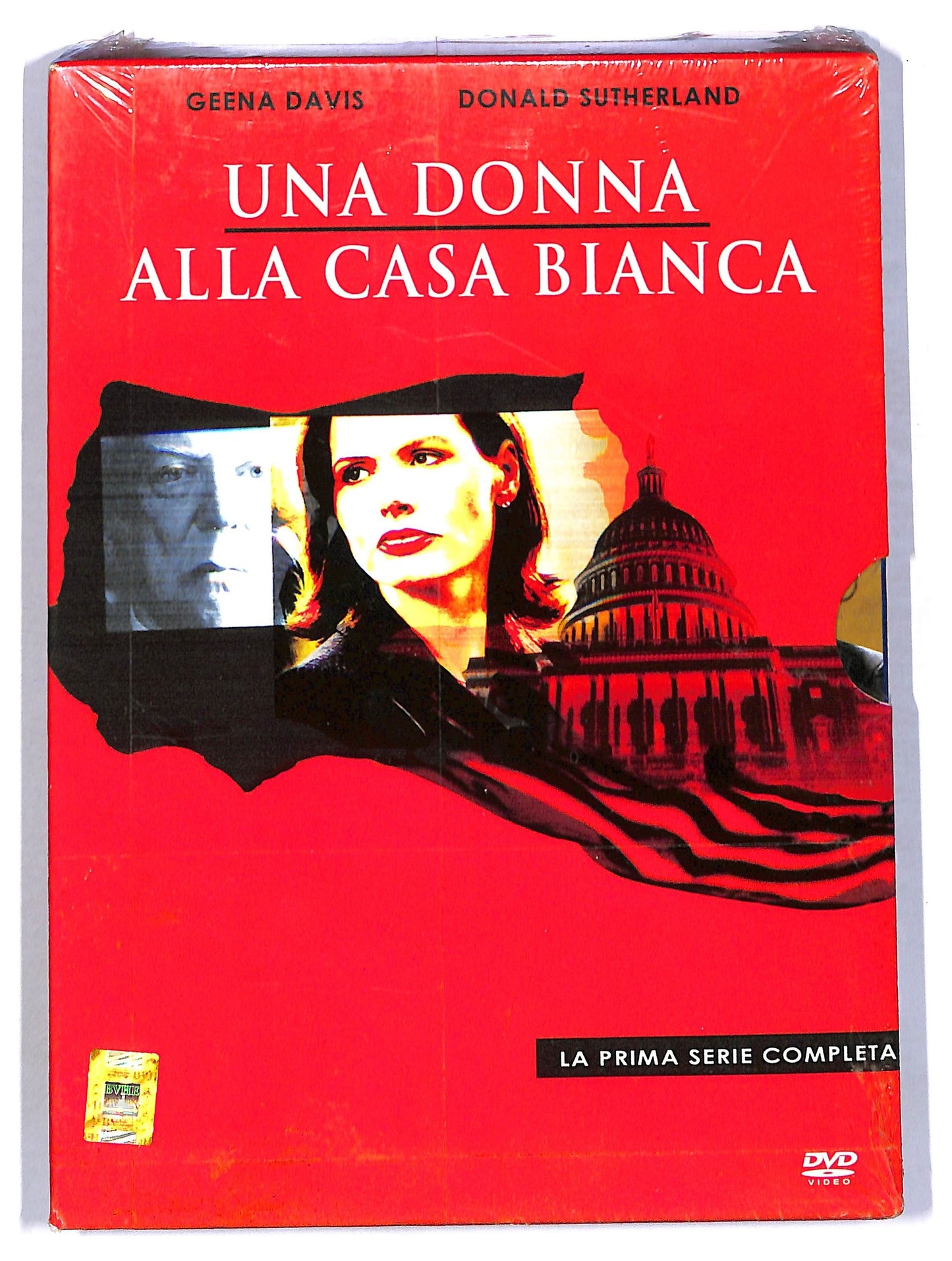 EBOND Una donna alla Casa Bianca Stagione 01 DVD D786937