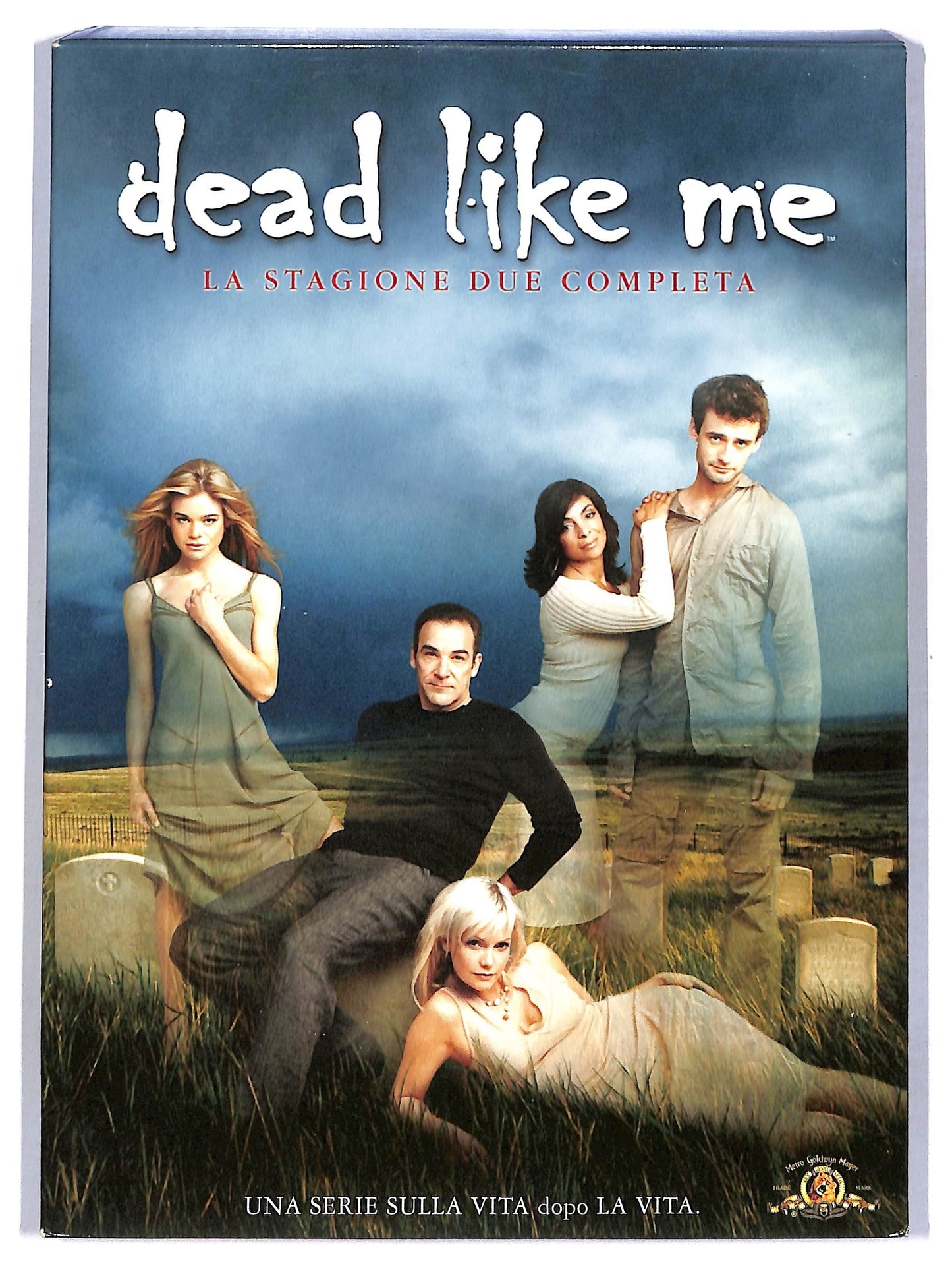 EBOND Dead like me stagione 02 completa DVD D786946