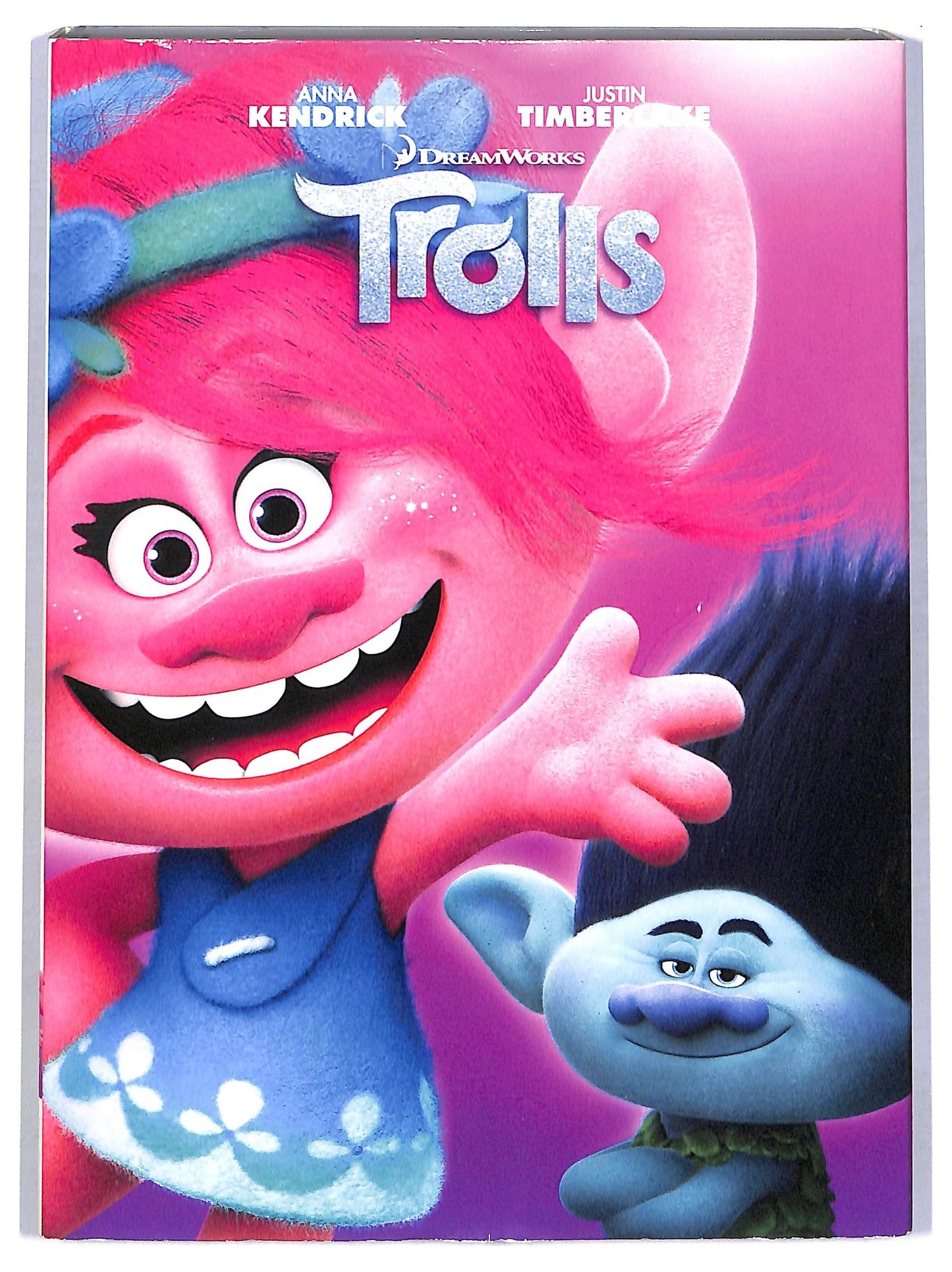 EBOND Trolls DVD D786950