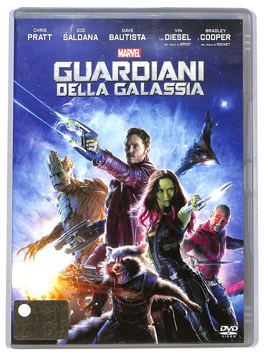 EBOND Guardiani della Galassia  EDITORIALE DVD D786954