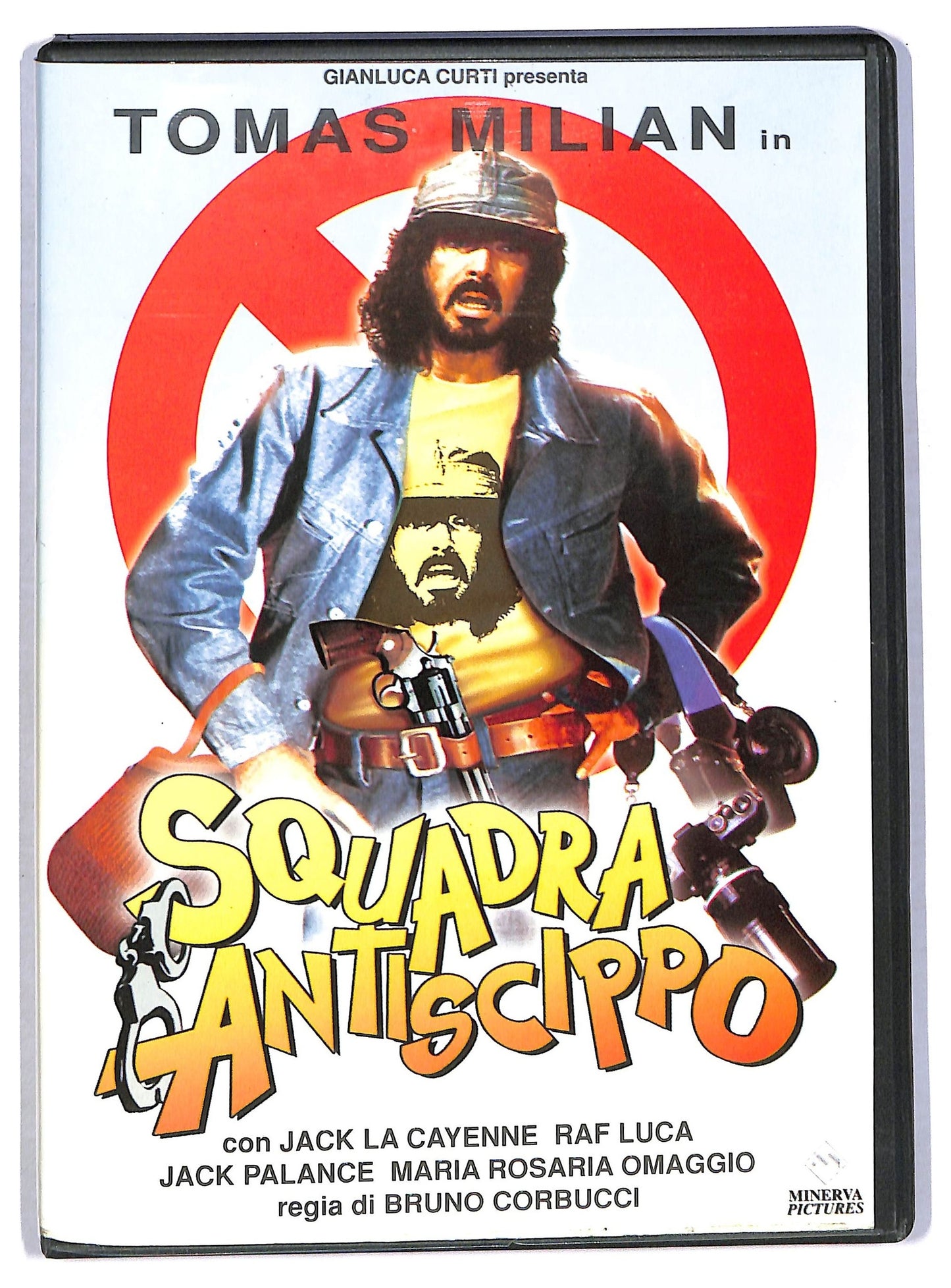 EBOND Squadra Antiscippo  DVD D786957