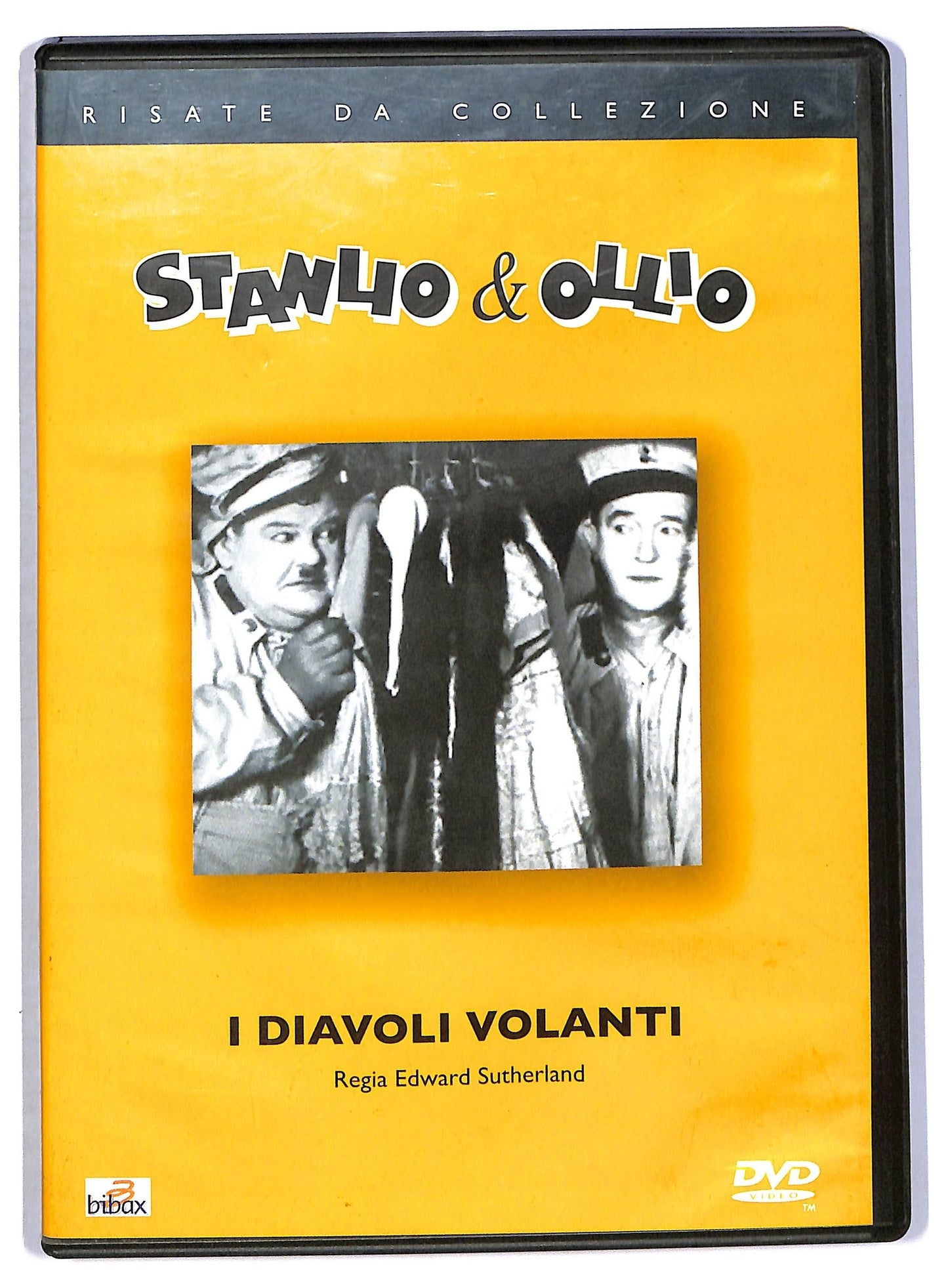 EBOND I diavoli volanti EDITORIALEDVD D787003