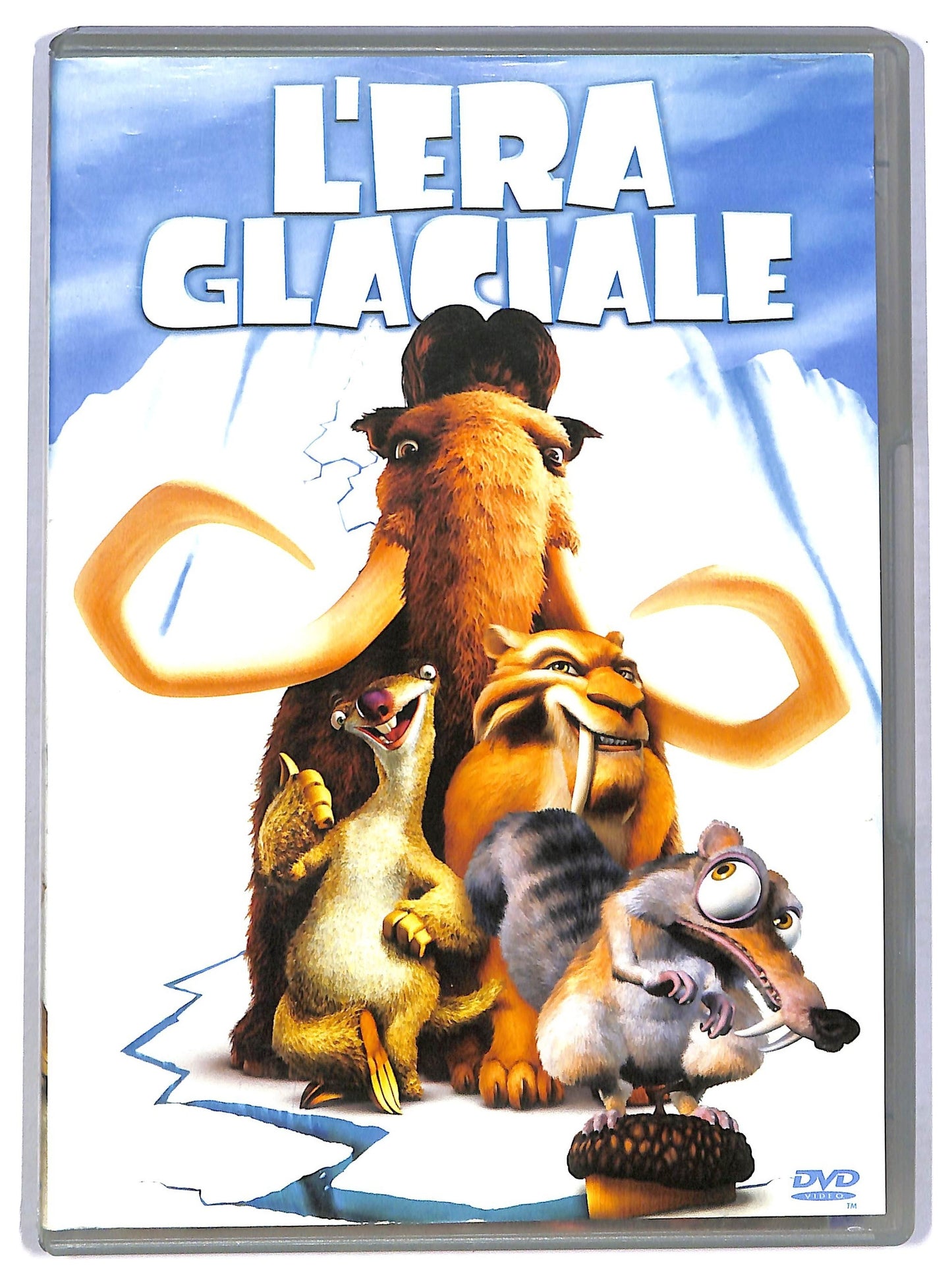 EBOND L'era glaciale DVD D787012