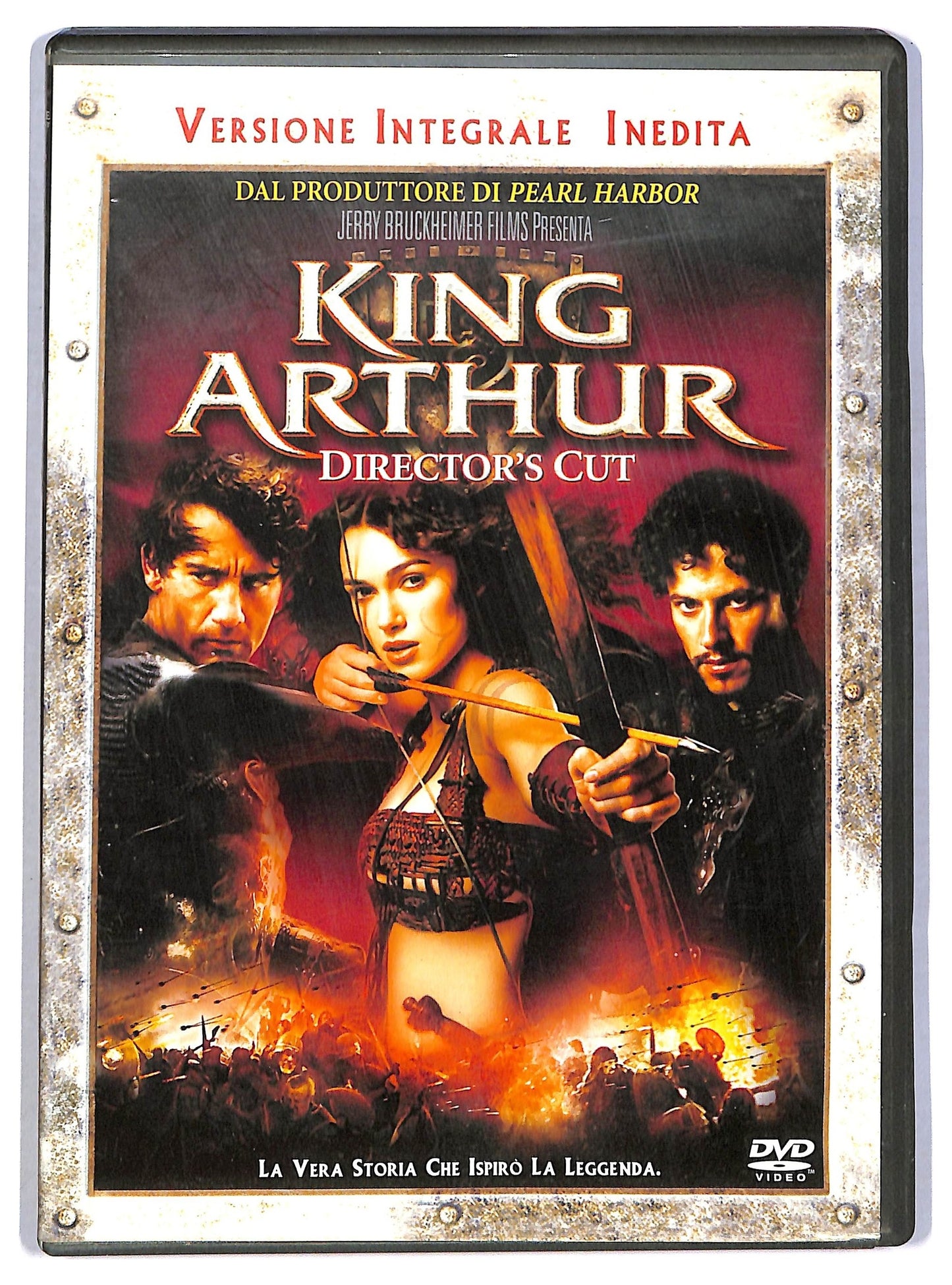 EBOND King Arthur DVD D787017