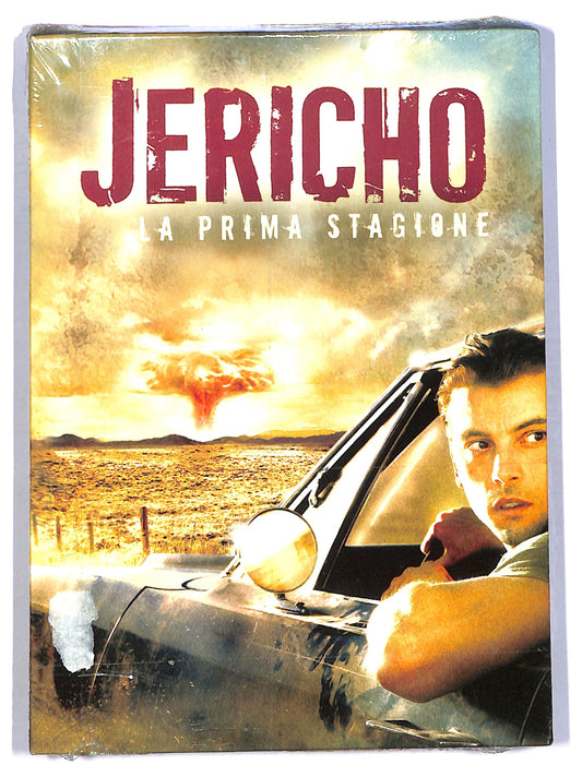 EBOND Jericho la prima stagione - 6 DVD D787018