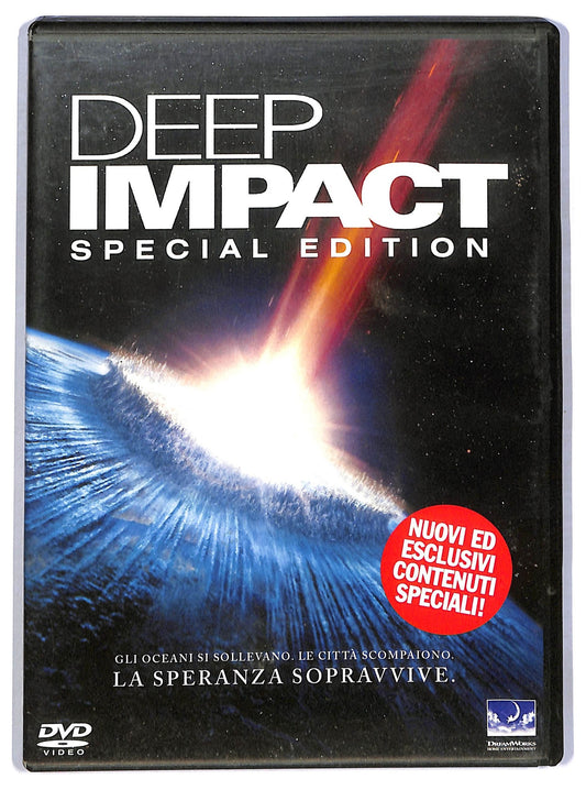 EBOND Deep Impact DVD D787044