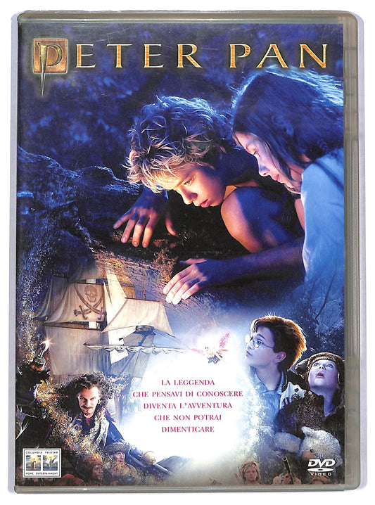 EBOND peter pan DVD D787048