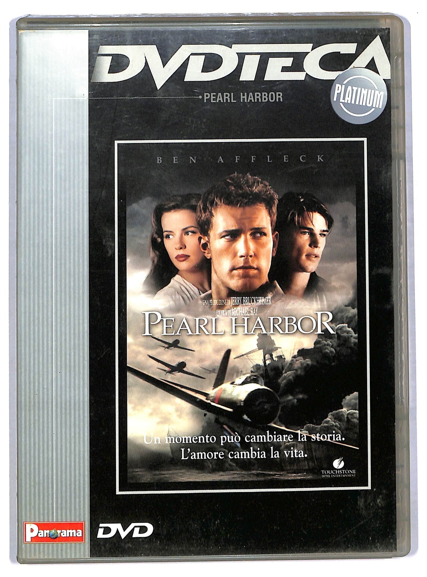 EBOND Pearl Harbor EDITORIALE DVD D787060