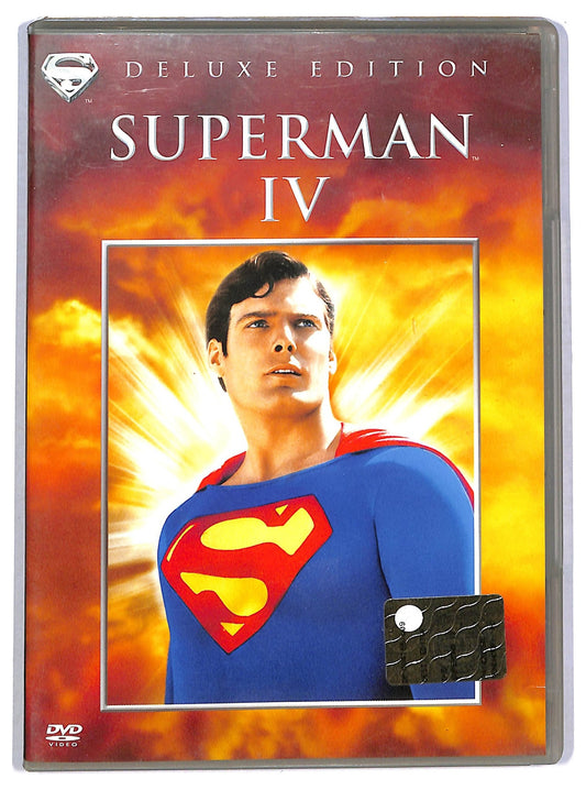 EBOND Superman IV - Deluxe Edition EDITORIALE DVD D787063