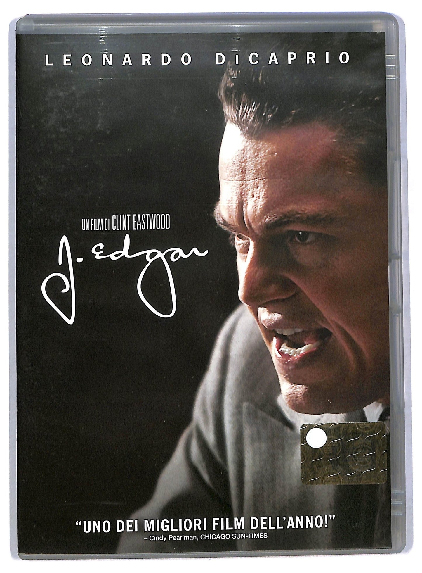 EBOND J. Edgar EDITORIALE DVD D787118