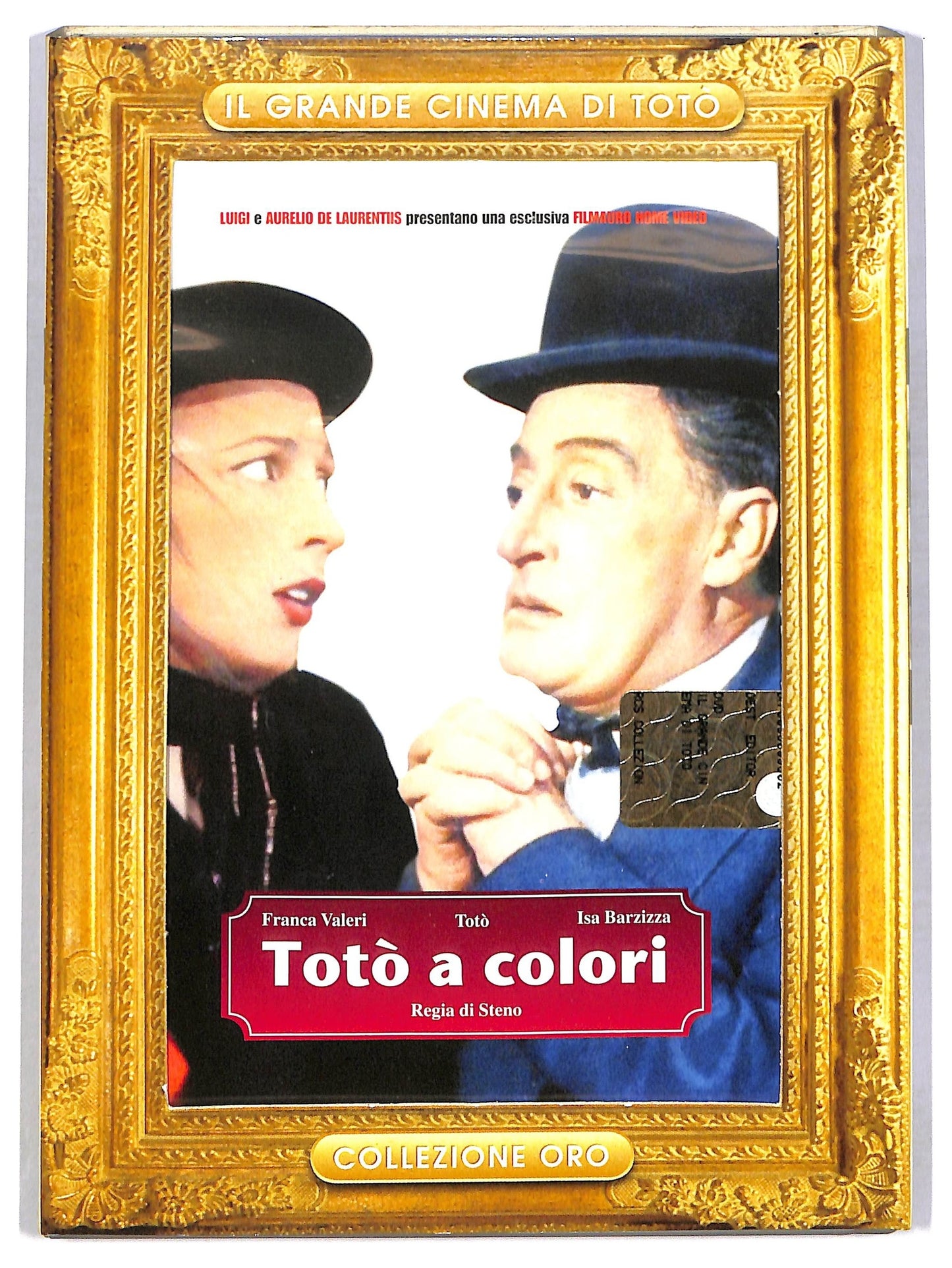 EBOND Toto a colori - Volume 02 Slipcase EDITORIALE  DVD SLIM D787125