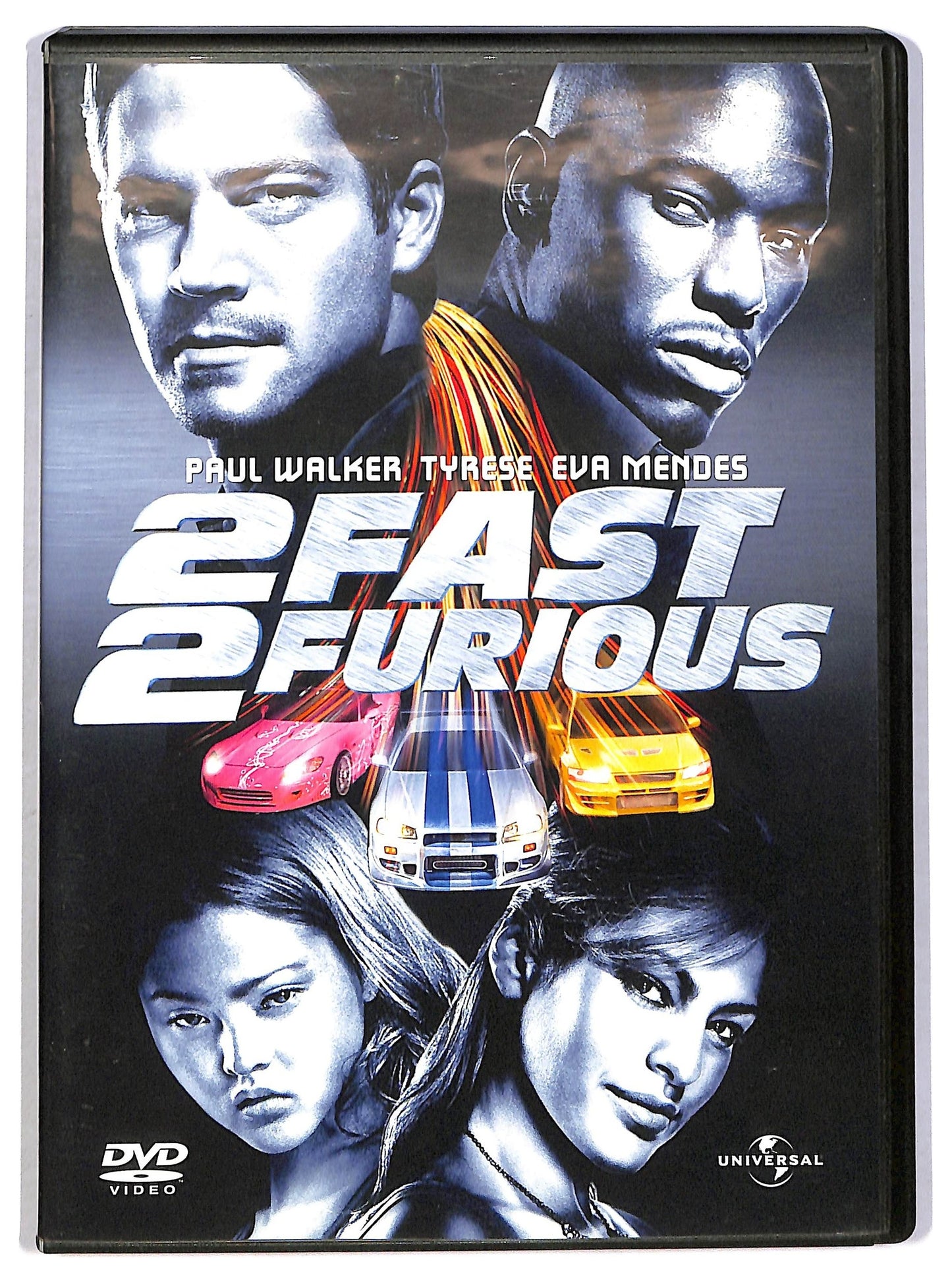 EBOND 2 Fast 2 Furious  DVD D787132