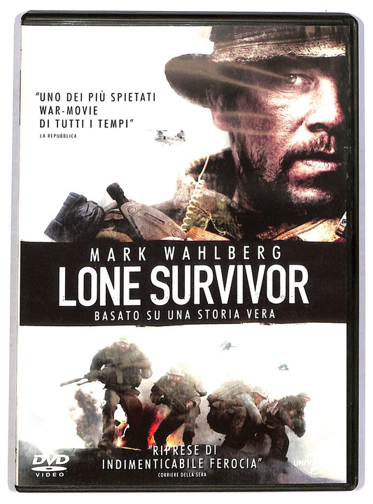 EBOND lone survivor DVD D787135