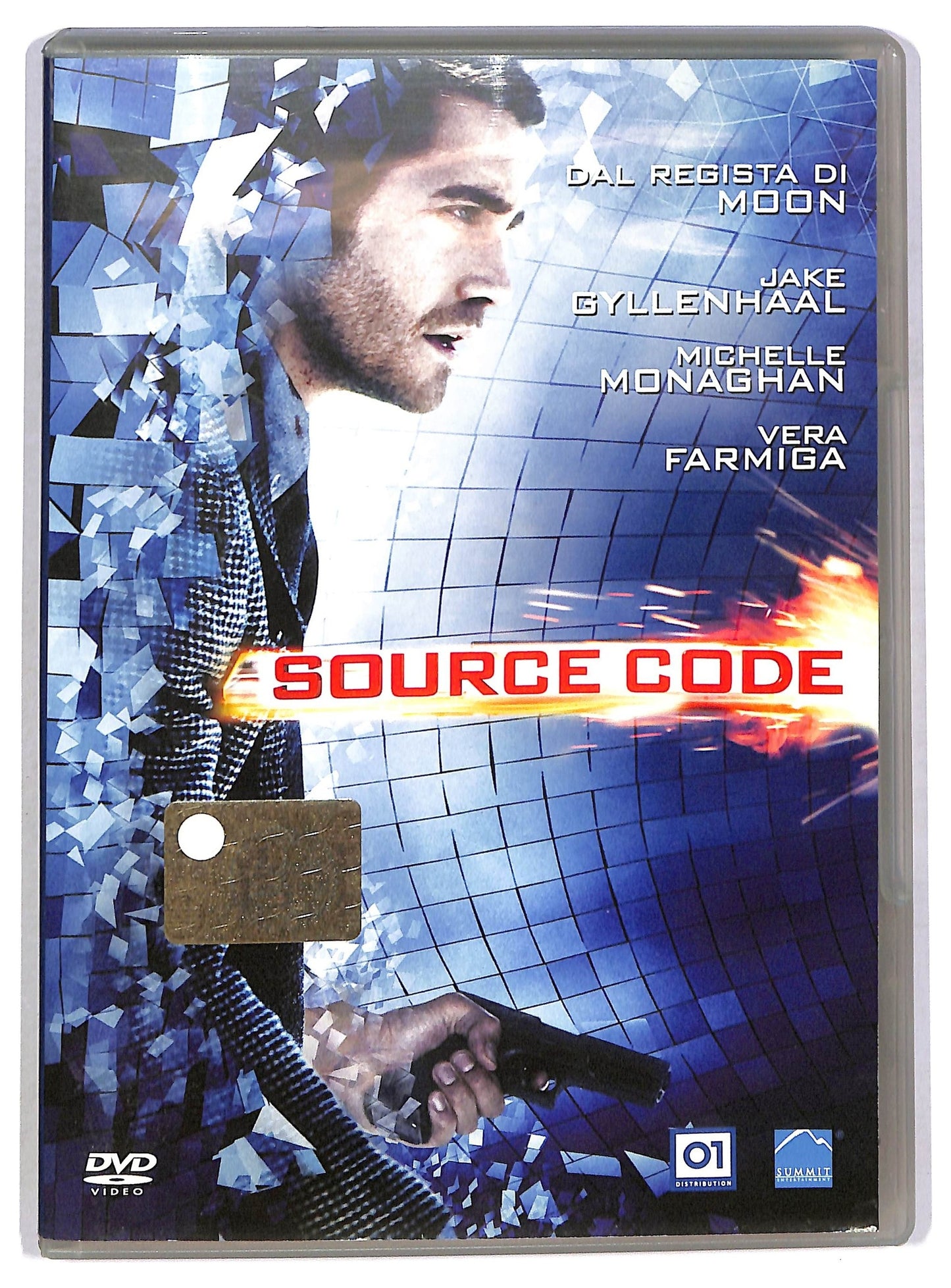 EBOND Source Code EDITORIALE DVD D787137