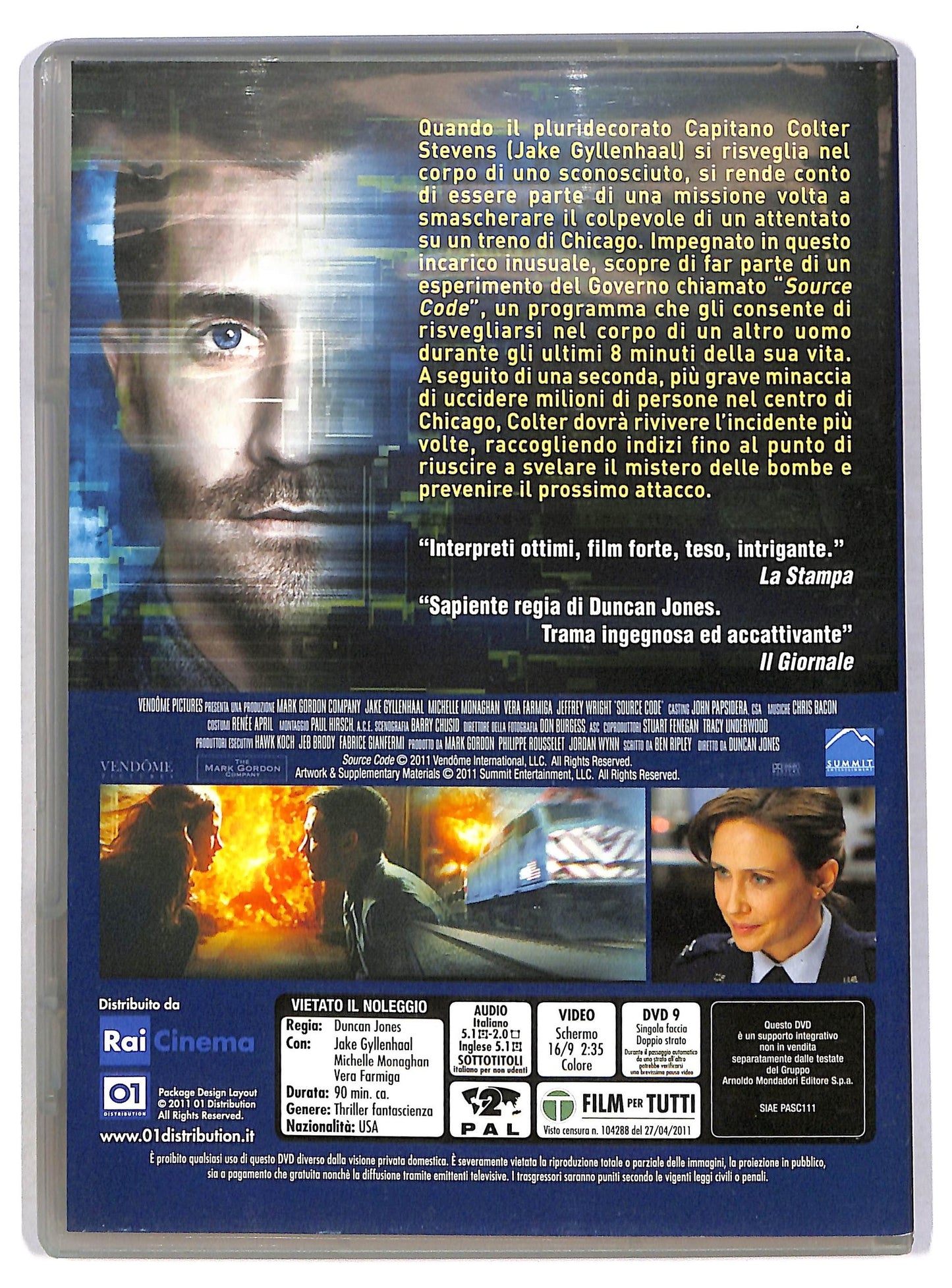 EBOND Source Code EDITORIALE DVD D787137
