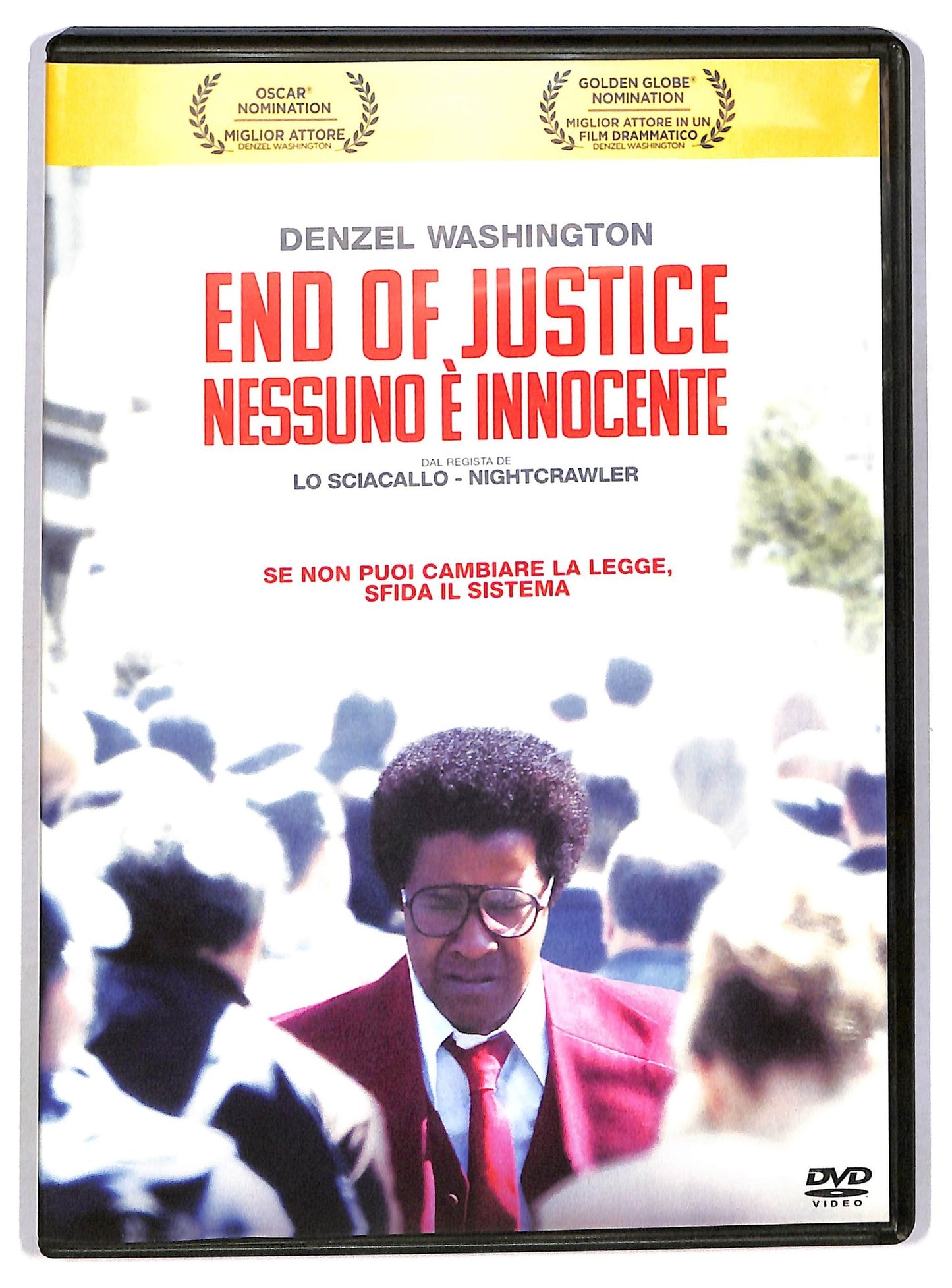 EBOND End Of Justice: Nessuno E' Innocente DVD D787142