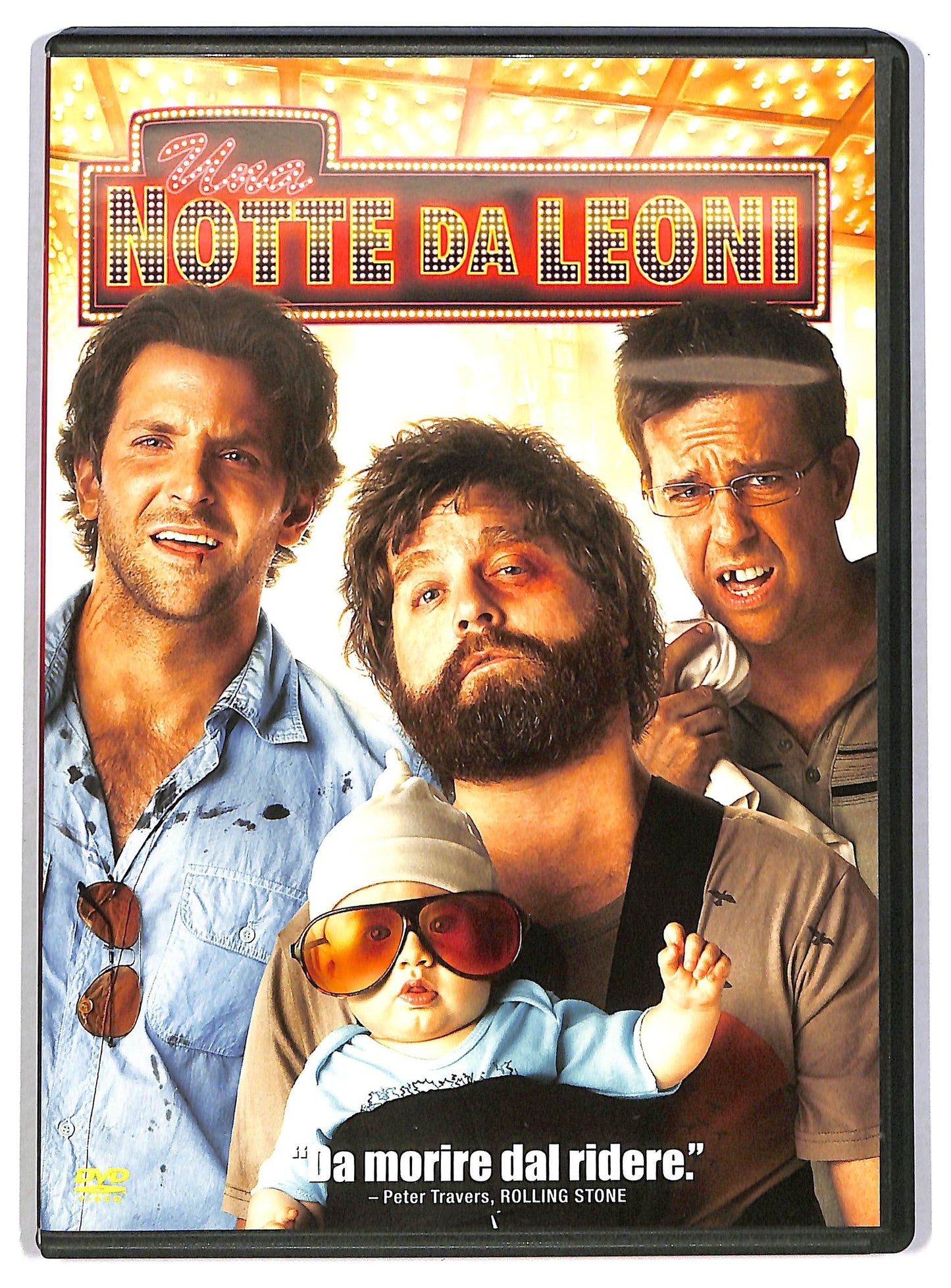 EBOND una notte da leoni DVD D787204