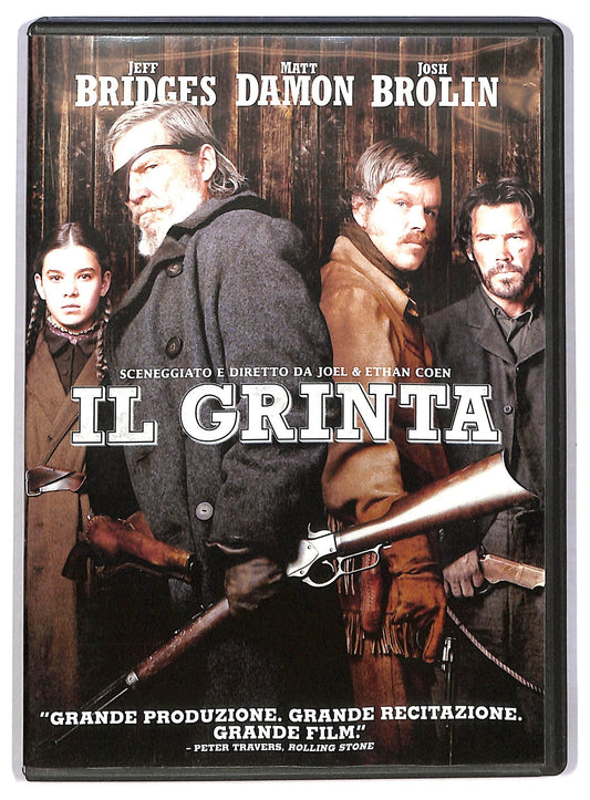 EBOND il grinta DVD D787206