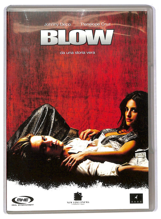 EBOND Blow DVD D787208