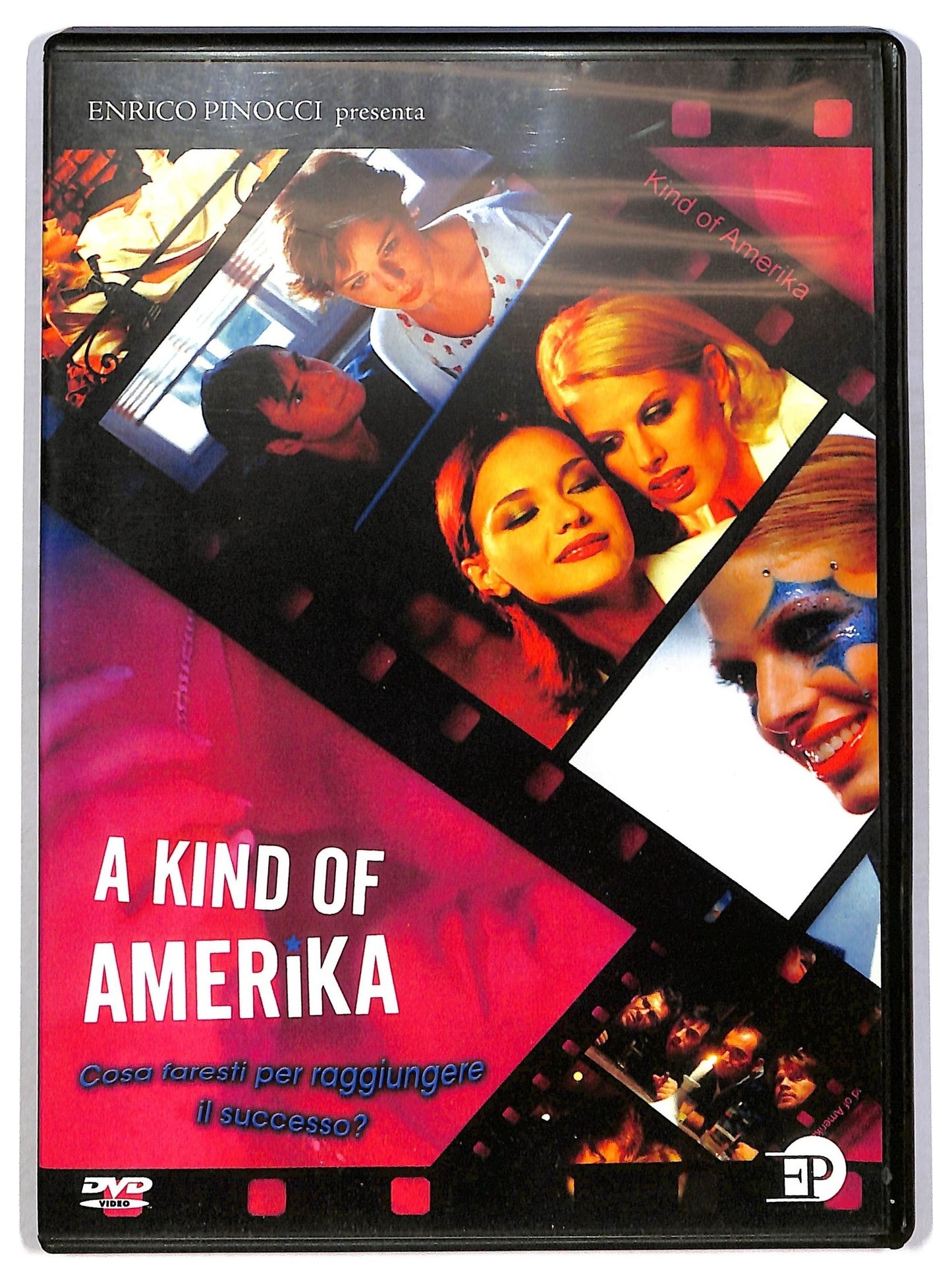 EBOND A Kind of Amerika DVD D787233