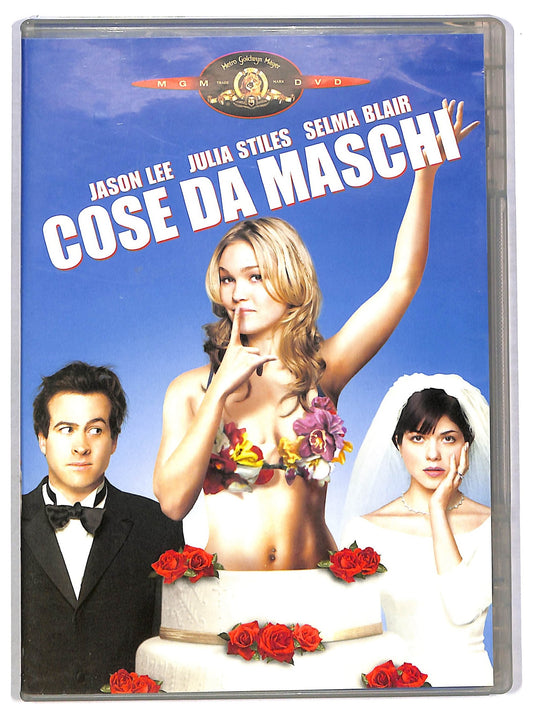 EBOND Cose da maschi DVD NOLEGGIO D787243
