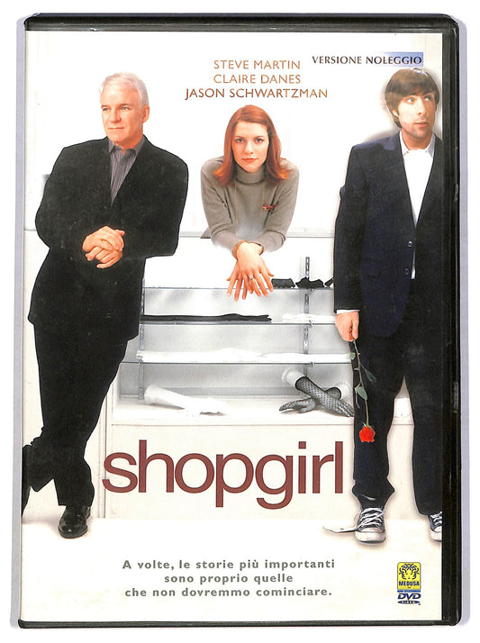 EBOND Shopgirl Noleggio DVD D787245