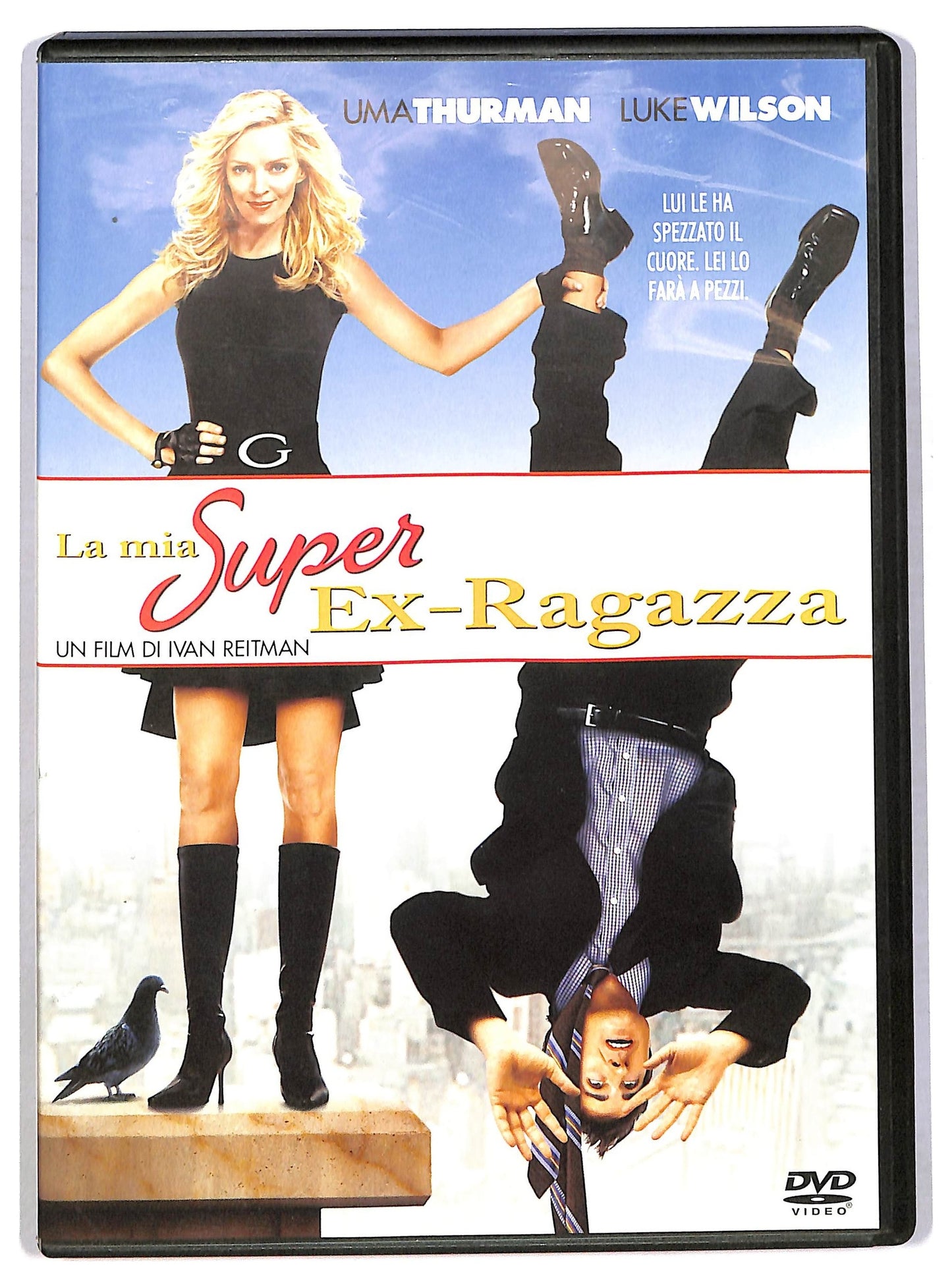 EBOND La mia super ex-ragazza NOLEGGIO DVD D787247